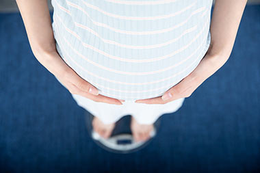 怀孕期间体重增加多少正常？